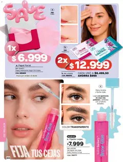 Pacifika - Campaña 02 / 2026 -  Vista previa de la revista de la tienda Pacifika valido desde el 01.02.2026 | Página: 200 | Productos: Fijador