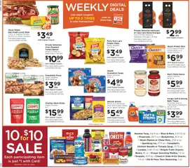 Preview of Kroger weekly ads valid from 14.01.2026 | Page: 2
