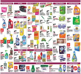 Preview of Ocean State Job Lot weekly ads valid from 13.11.2025 | Page: 14 | Products: Box, Brush, Detergent, Dryer