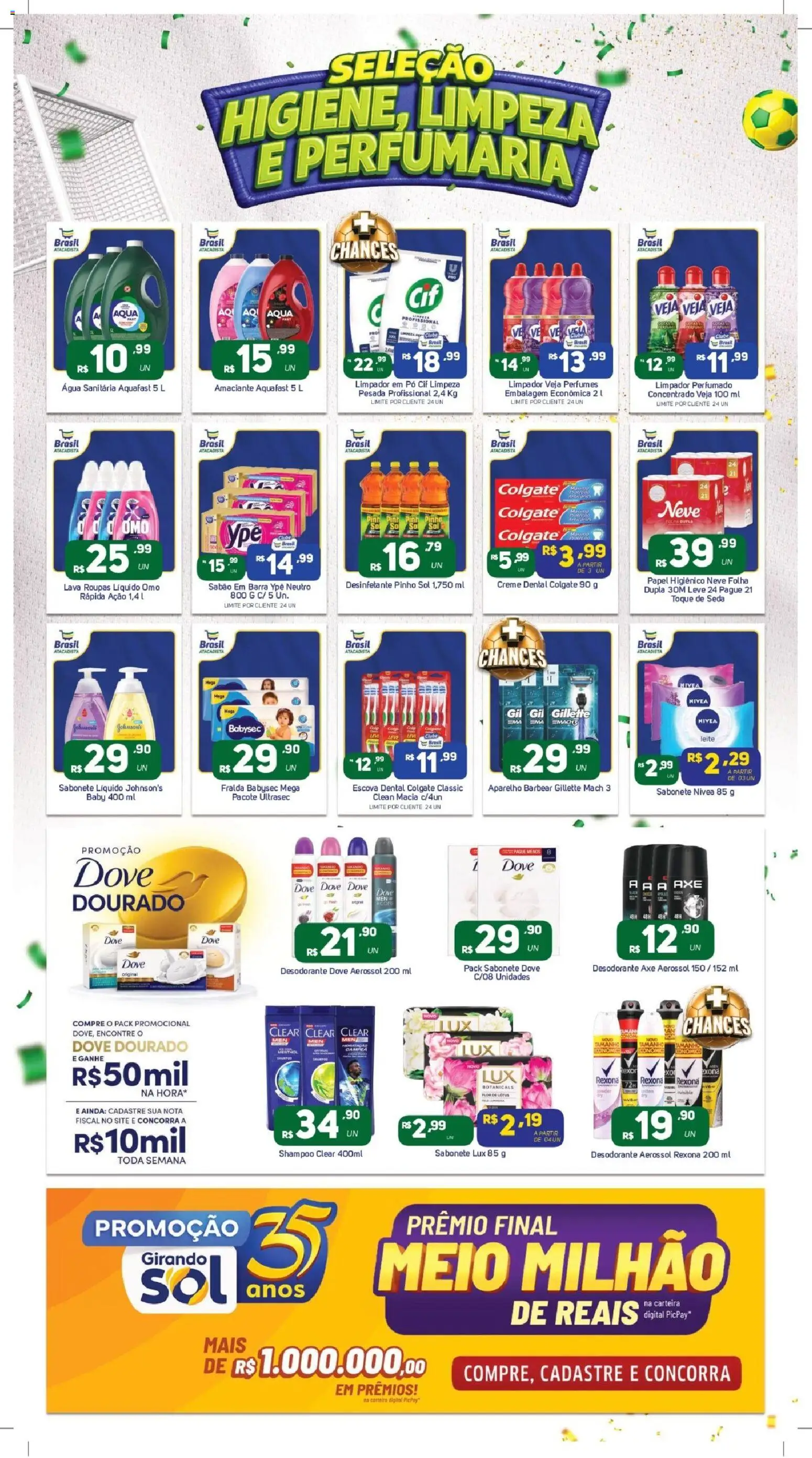 Brasil Atacadista Folheto - válido de 27.04.2026 | Página: 7