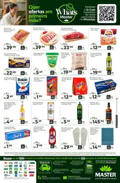 Master - Ofertas da semana  - Pré-Visualização do folheto da loja Master, válido de 17.10.2025 | Página: 2