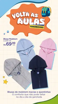 Pernambucanas - Ofertas atuais - Pré-Visualização do folheto da loja Pernambucanas, válido de 23.01.2026 | Página: 3