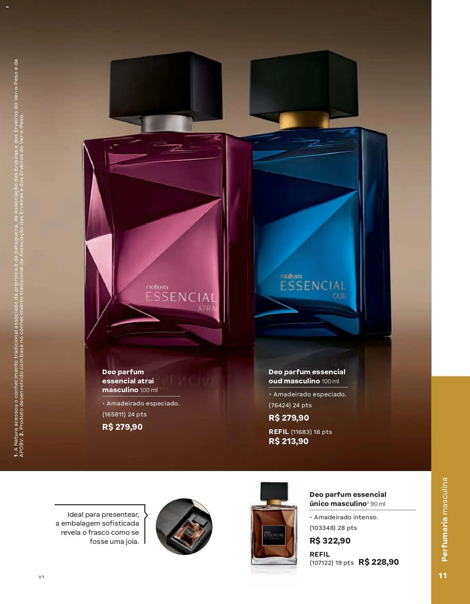 Natura Folheto - válido de 26.12.2025 | Página: 11 | Produtos: Base