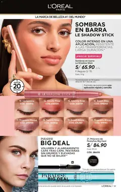 Vista previa de folleto Azzorti - Campaña C02/2026 de la Azzorti válido desde 15.12.2025 | Página: 164 | Productos: Máscara