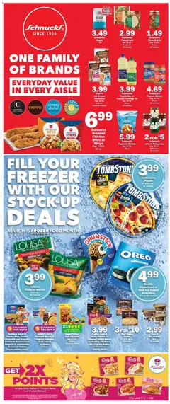Preview of Schnucks weekly ads valid from 18.03.2026 | Page: 2