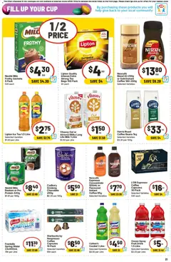 Preview of IGA catalogue  - valid from 01.04.2026 | Page: 20