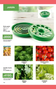 Vista previa Gigot - CAMPAÑA 07 válido desde el 01.04.2026 | Página: 170