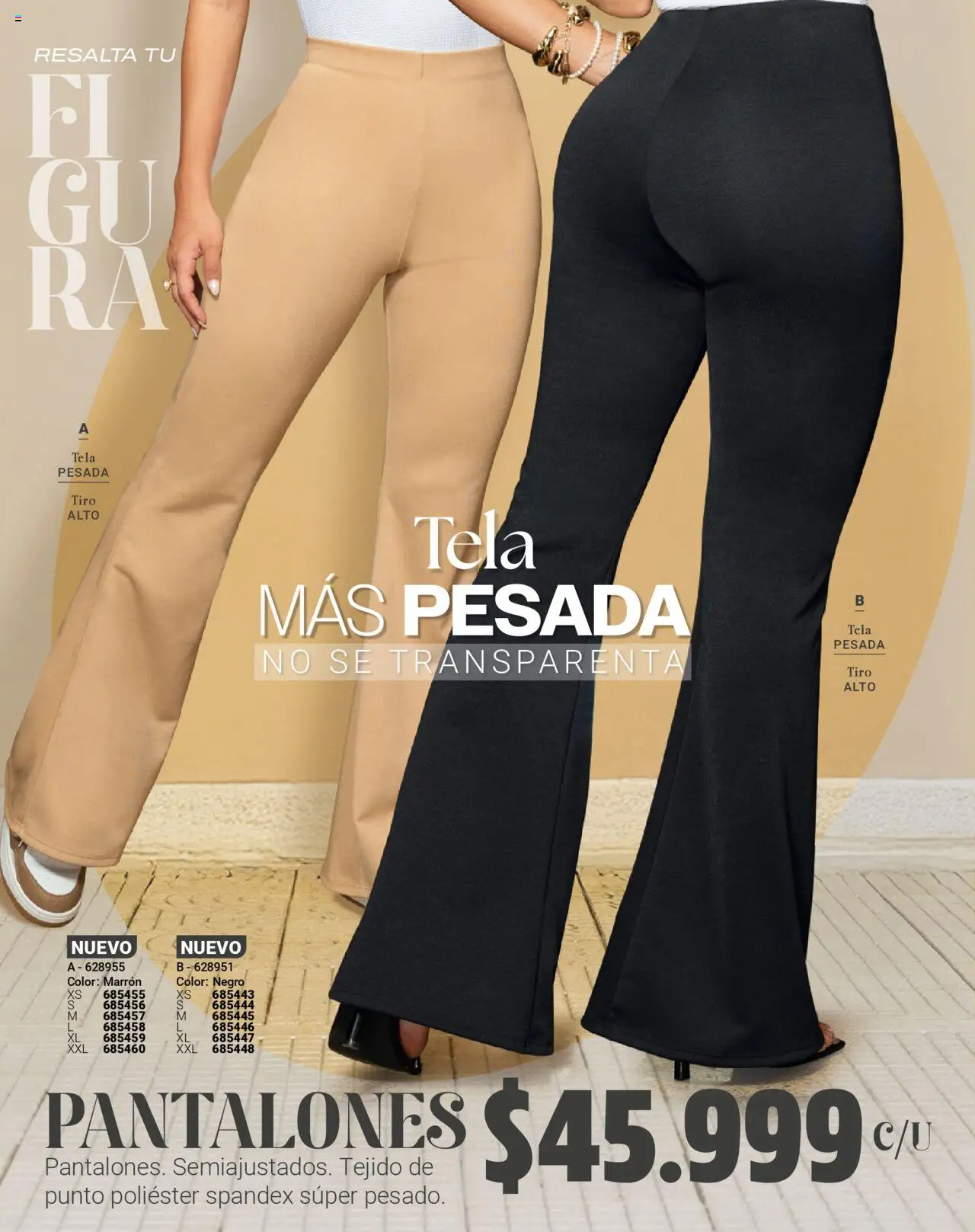 Carmel revista - valida desde el 08.09.2025 | Página: 18 | Productos: Pantalones