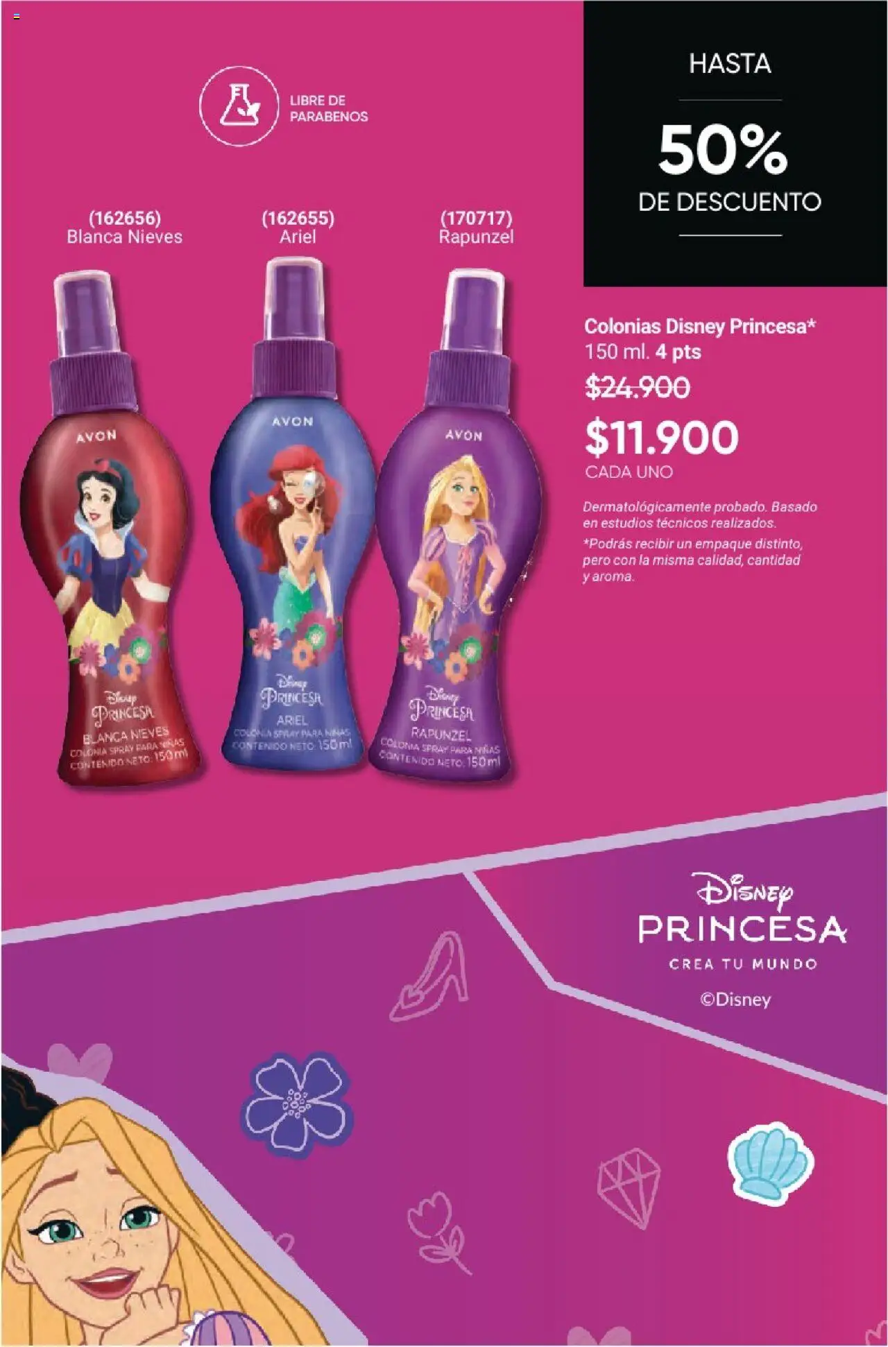 Avon revista - valida desde el 18.06.2025 | Página: 102
