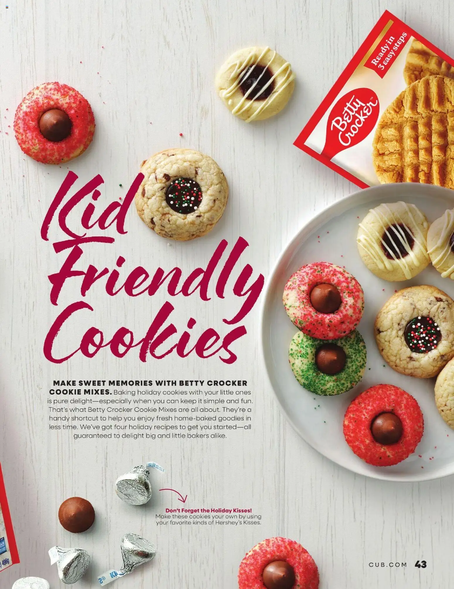 Cub Foods Magazine - valid from 31.10.2025 | Page: 38 | Products: Cookies