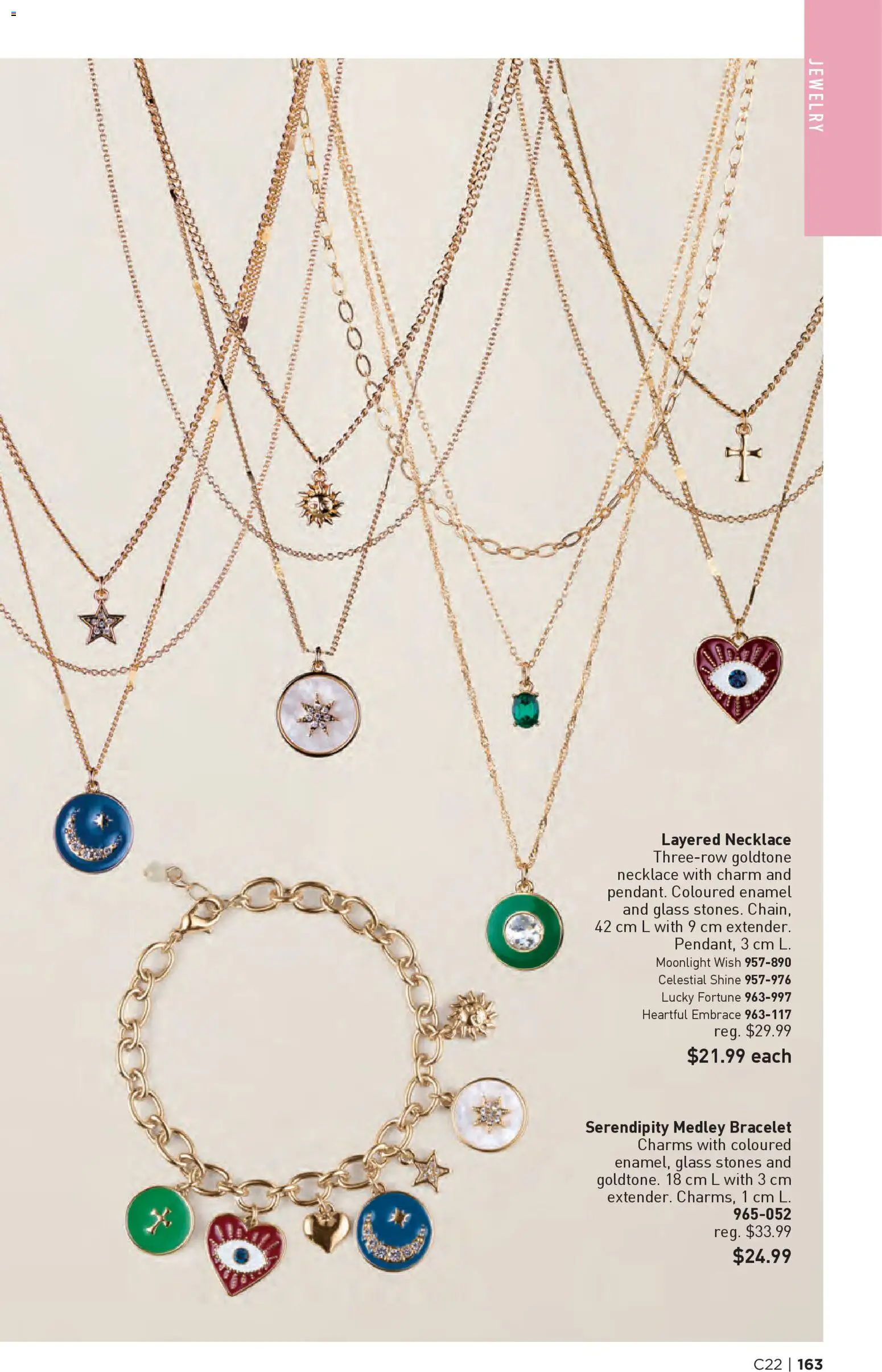 Avon flyer valid from 23.10.2025 | Page: 163
