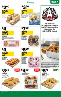 Preview of Woolworths catalogue  - valid from 22.04.2026 | Page: 16