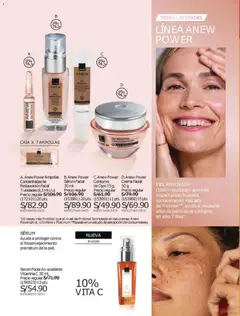 Vista previa de folleto Avon - Campaña 16 de la Avon válido desde 12.10.2025 | Página: 105