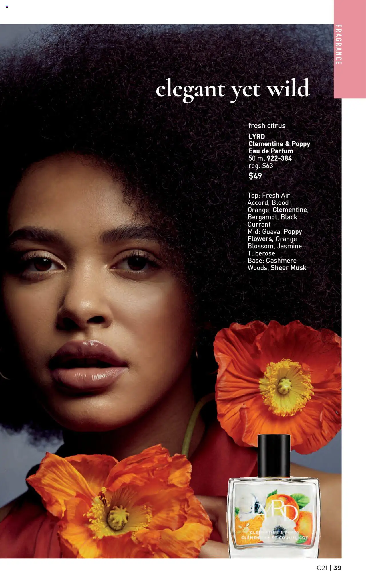 Avon flyer valid from 09.10.2025 | Page: 39 | Products: Fragrance