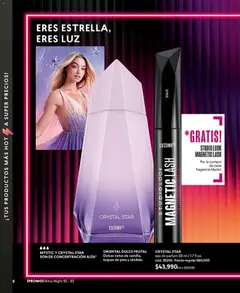 CyZone catálogo C08/2026 -  Vista previa de la revista de la tienda CyZone valido desde el 15.04.2026 | Página: 8 | Productos: Fragancia, Ruana, Pera