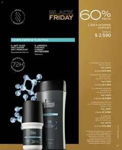 Catálogo L'Bel Campaña 16 válido desde el 24.09.2025 | Página: 91 | Productos: Limpiador, Sobre, Ropa, Shampoo