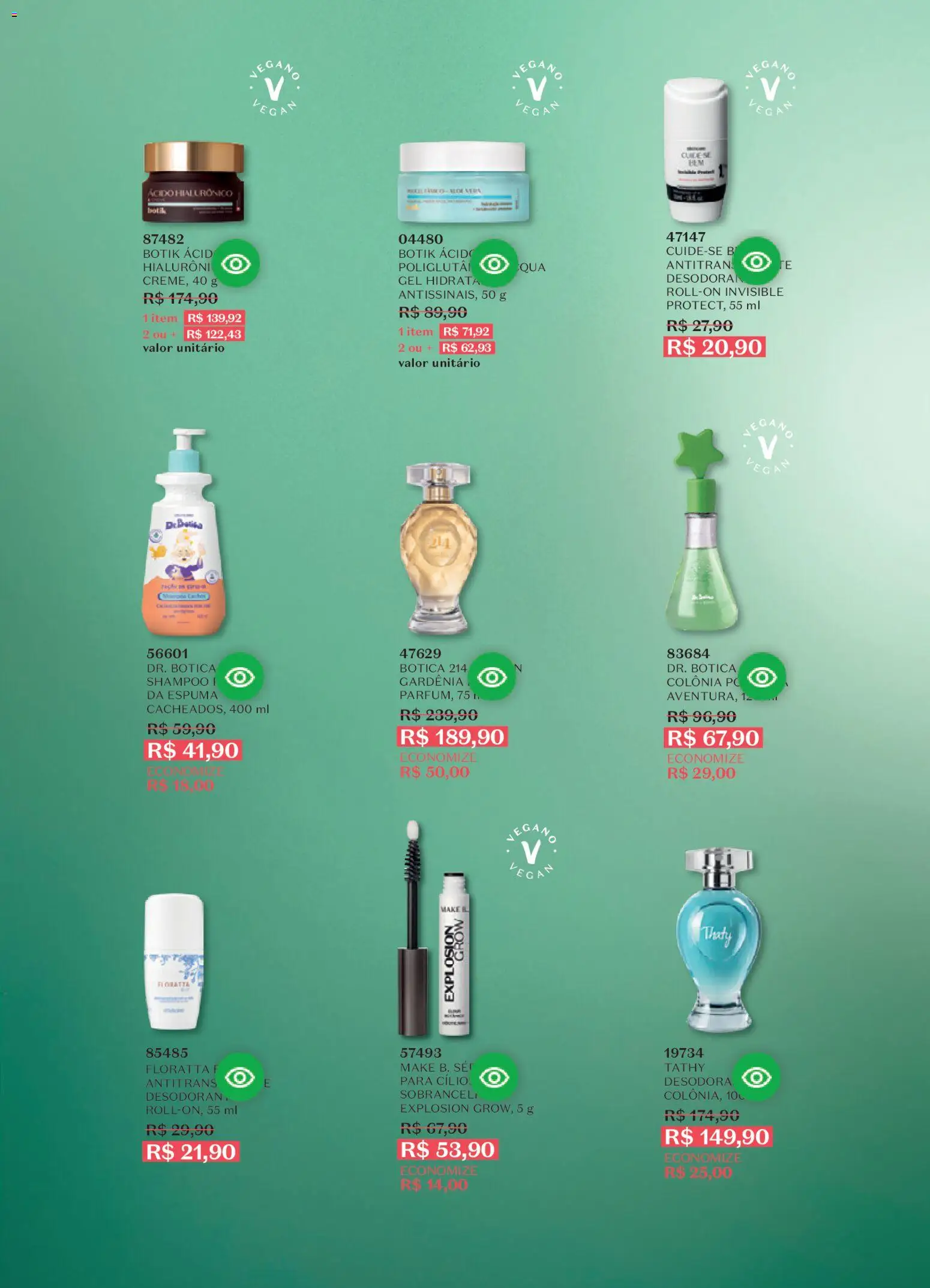 O Boticário Folheto - válido de 09.02.2026 | Página: 195