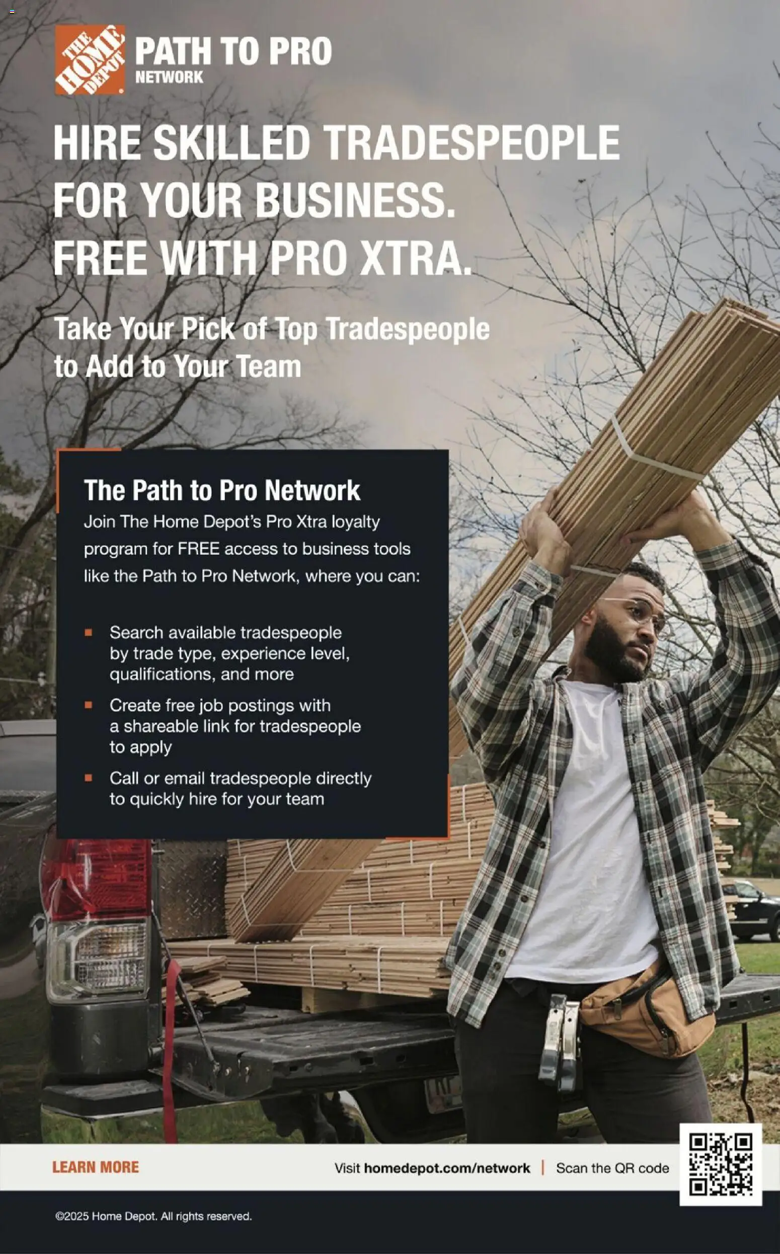 Home Depot Shop Pro Ad - NY - valid from 10.11.2025 | Page: 7