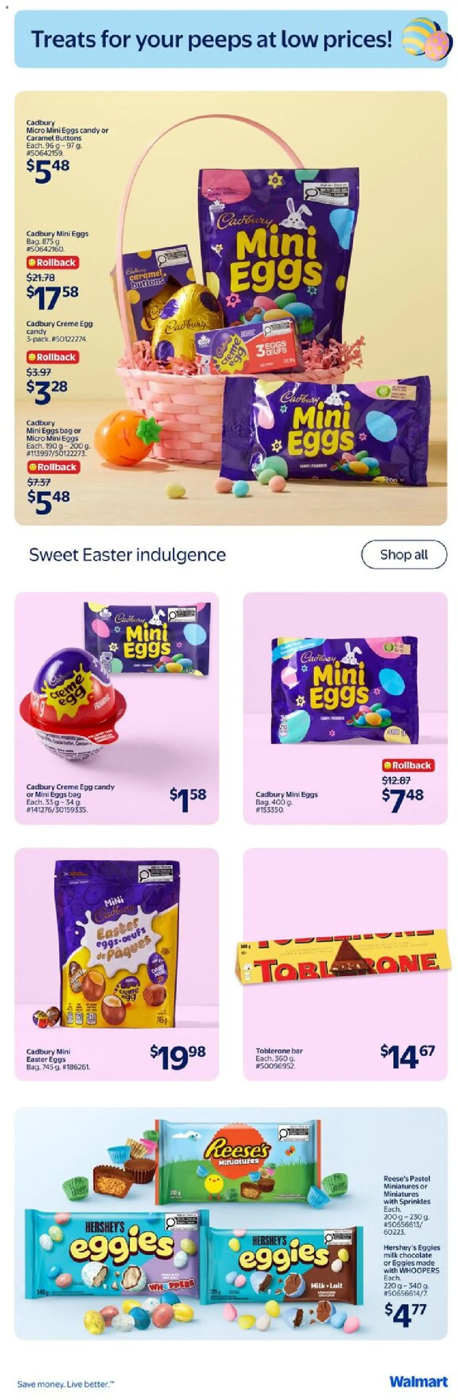 Walmart flyer valid from 02.04.2026 | Page: 8