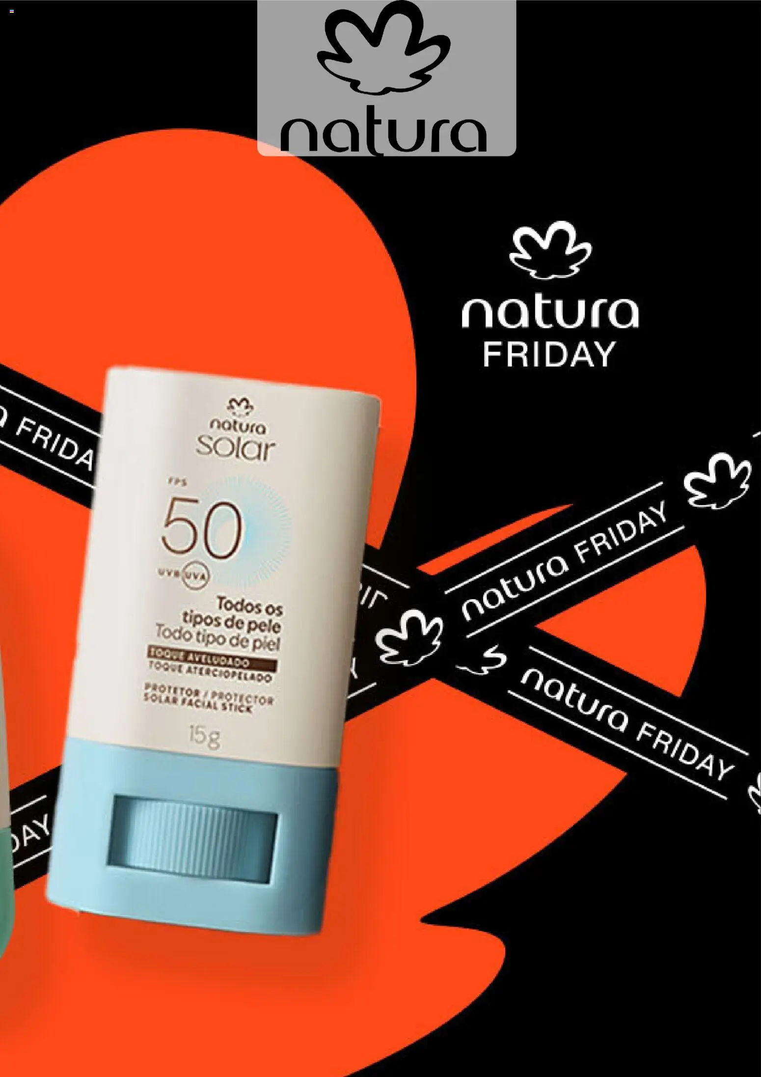 Catálogo Natura Black Friday │ válido desde el 27.11.2025 | Página: 1 | Productos: Protector solar