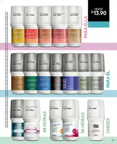 Vista previa de folleto Ésika catálogo - Campaña 7 de la Ésika válido desde 04.04.2026 | Página: 139