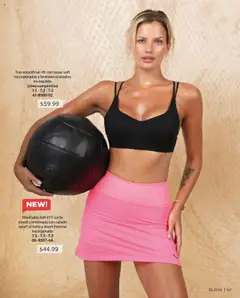 Vista previa Vitnik catálogo válido desde el 07.10.2025 | Página: 167 | Productos: Top, Short