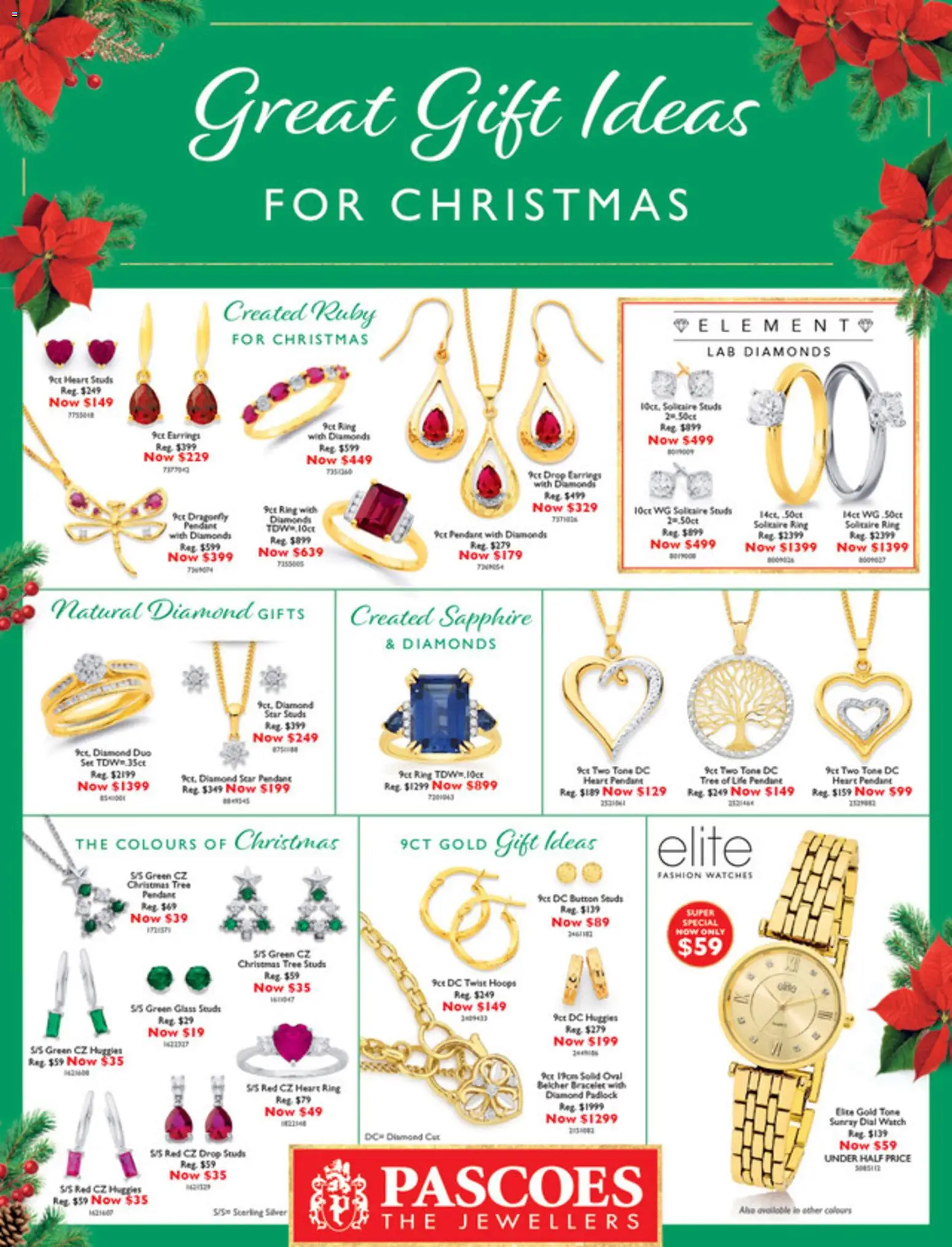 Pascoes catalogue from 28.10.2025 | Page: 1