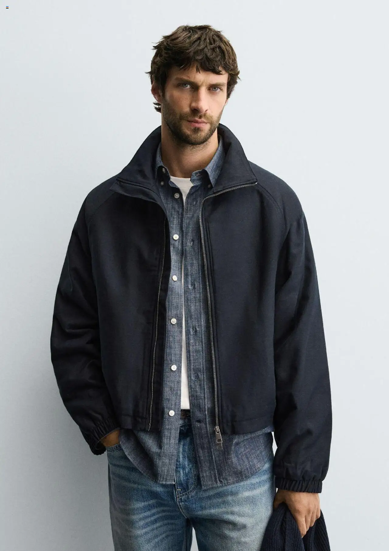 Nuevas ofertas de Zara válidas en toda la República Mexicana desde el 01.10.2025. ¡Encuentra las mejores ofertas en Zara - Catálogo Men! | Página: 12