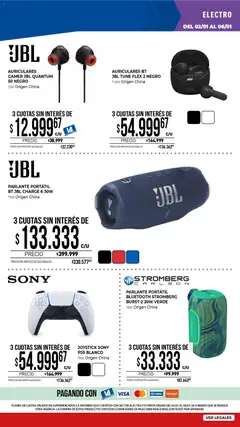 Vista previa La Anonima catálogo válido desde el 02.01.2026 | Página: 33