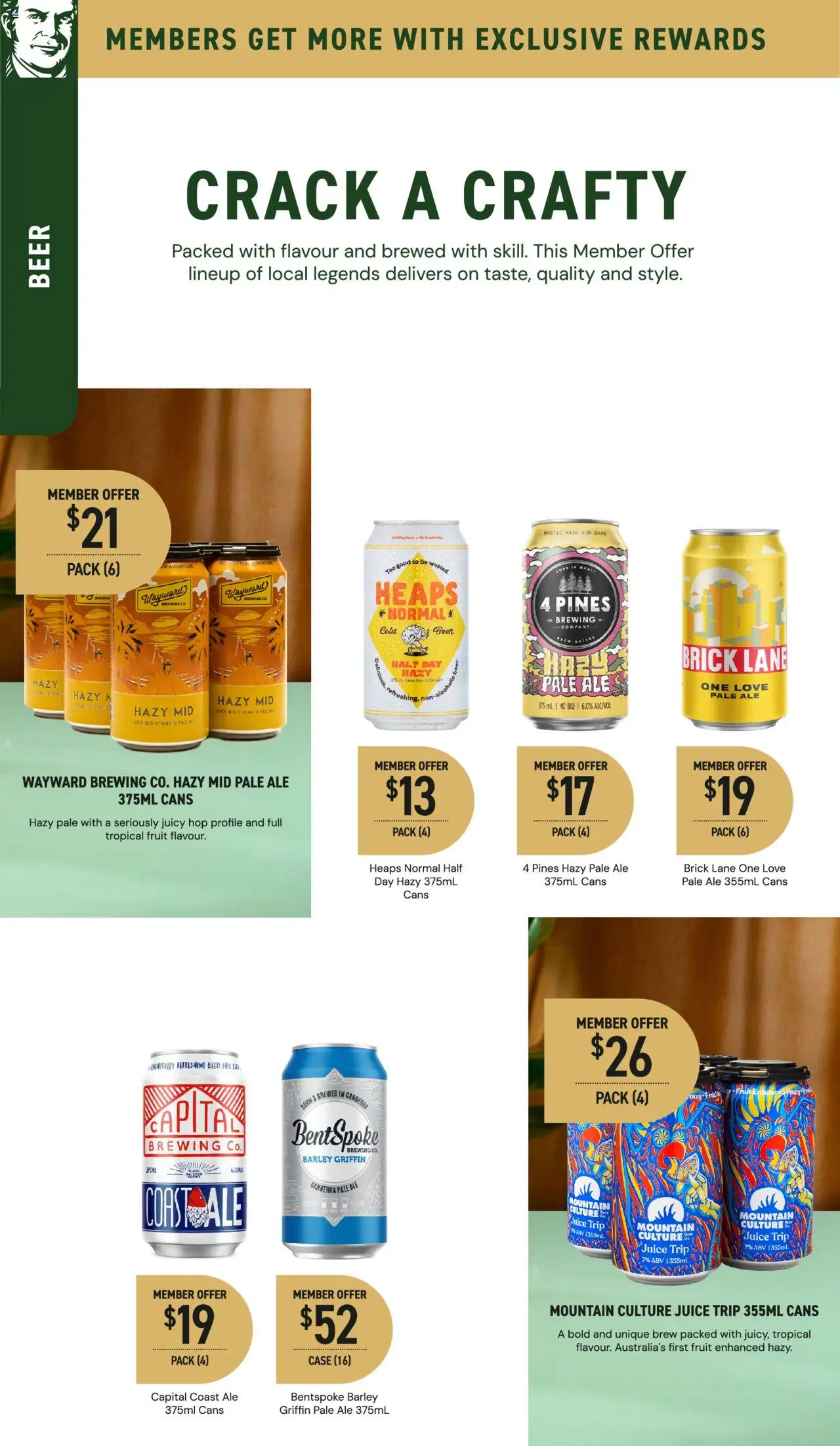 Dan Murphy's catalogue - valid from 09.10.2025 | Page: 37 | Products: Juice, Beer, Case