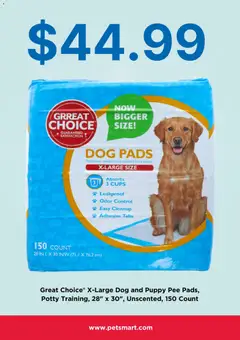 Preview of Petsmart weekly ads valid from 01.01.2026 | Page: 6