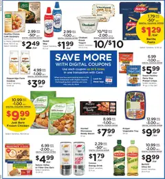 Preview of Fred Meyer weekly ads valid from 29.10.2025 | Page: 7