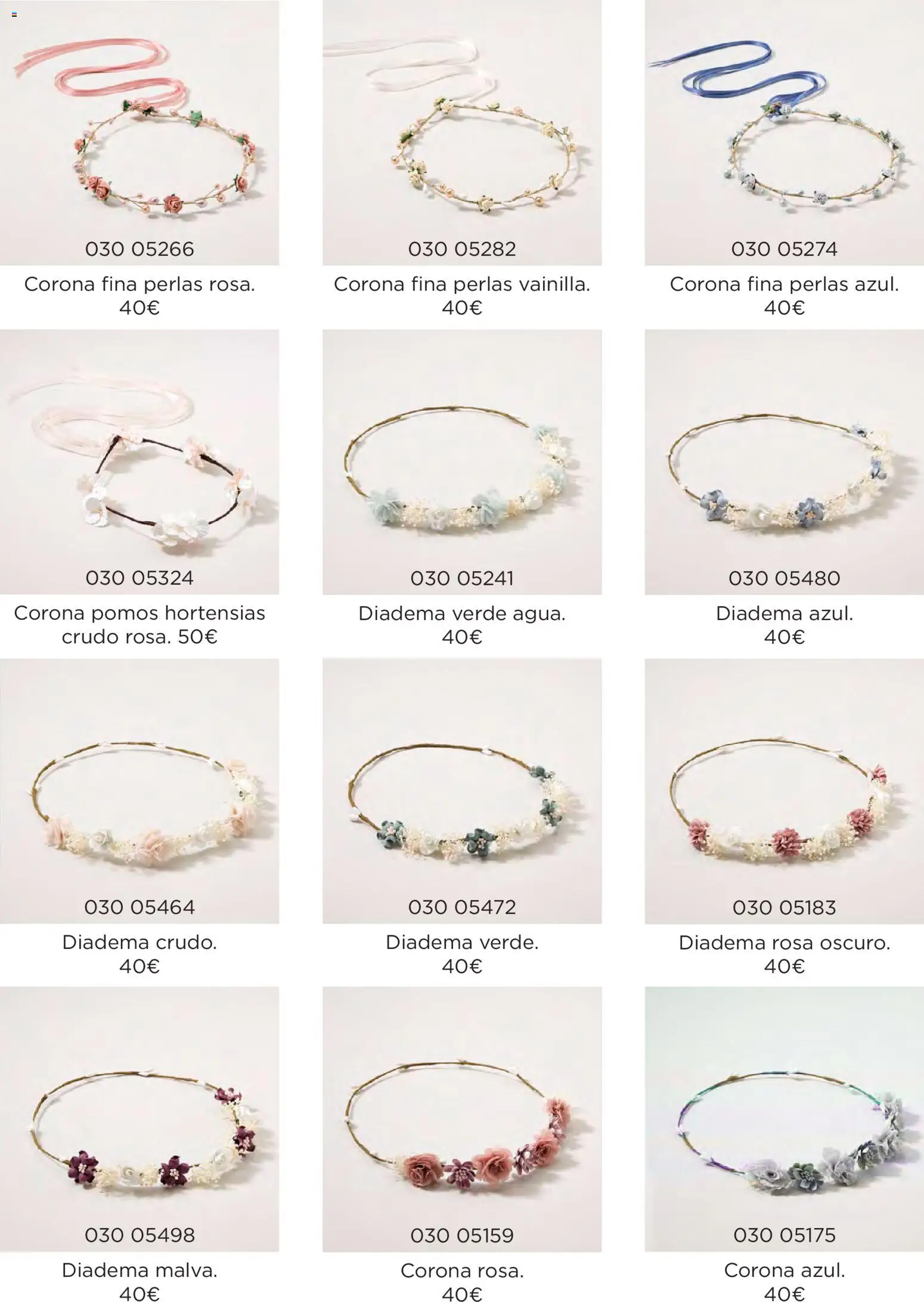 Nuevas ofertas de El Corte Inglés válidas en toda la República Mexicana desde el 20.11.2025. ¡Encuentra las mejores ofertas en El Corte Inglés catálogo Comuniones 2026! | Página: 69