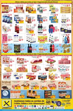 X Supermercados - Ofertas da semana  - Pré-Visualização do folheto da loja X Supermercados, válido de 14.01.2026 | Página: 2