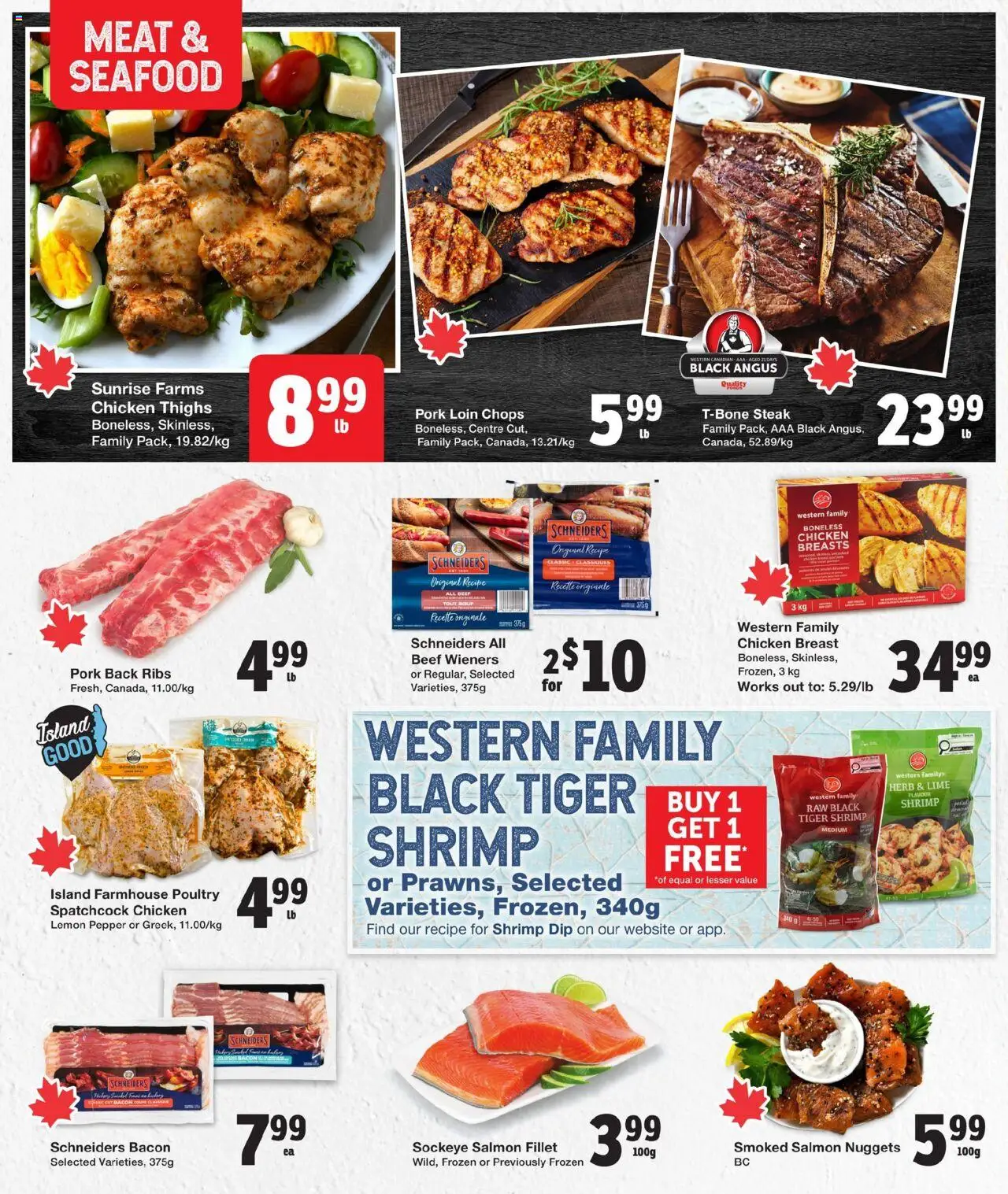 Quality Foods flyer valid from 18.09.2025 | Page: 4