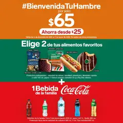 Vista previa de 7-Eleven folleto, nuevo folleto de la tienda, válido en México a partir del 04.12.2025