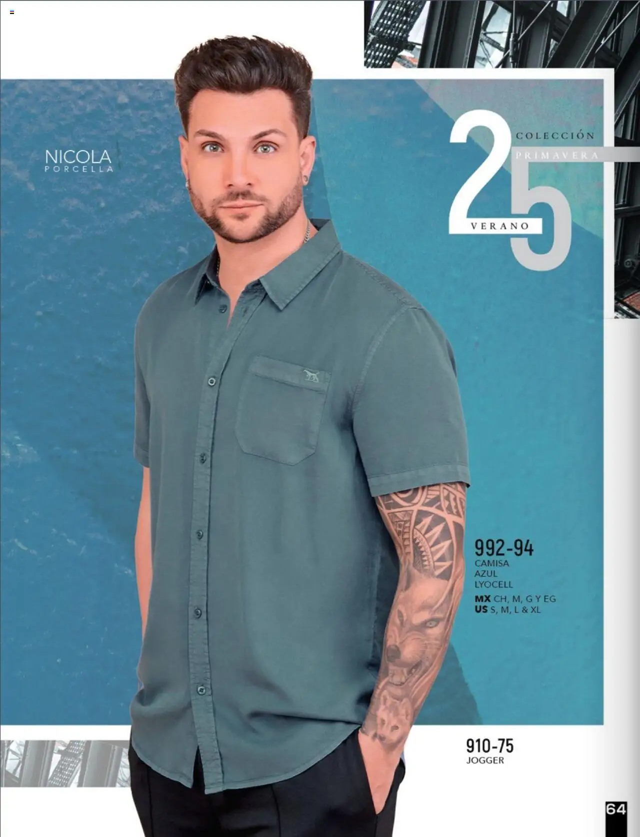 Nuevas ofertas de Cklass válidas en toda la República Mexicana desde el 06.01.2025. ¡Encuentra las mejores ofertas en Cklass catálogo Calzado Caballero! | Página: 65 | Productos: Camisa