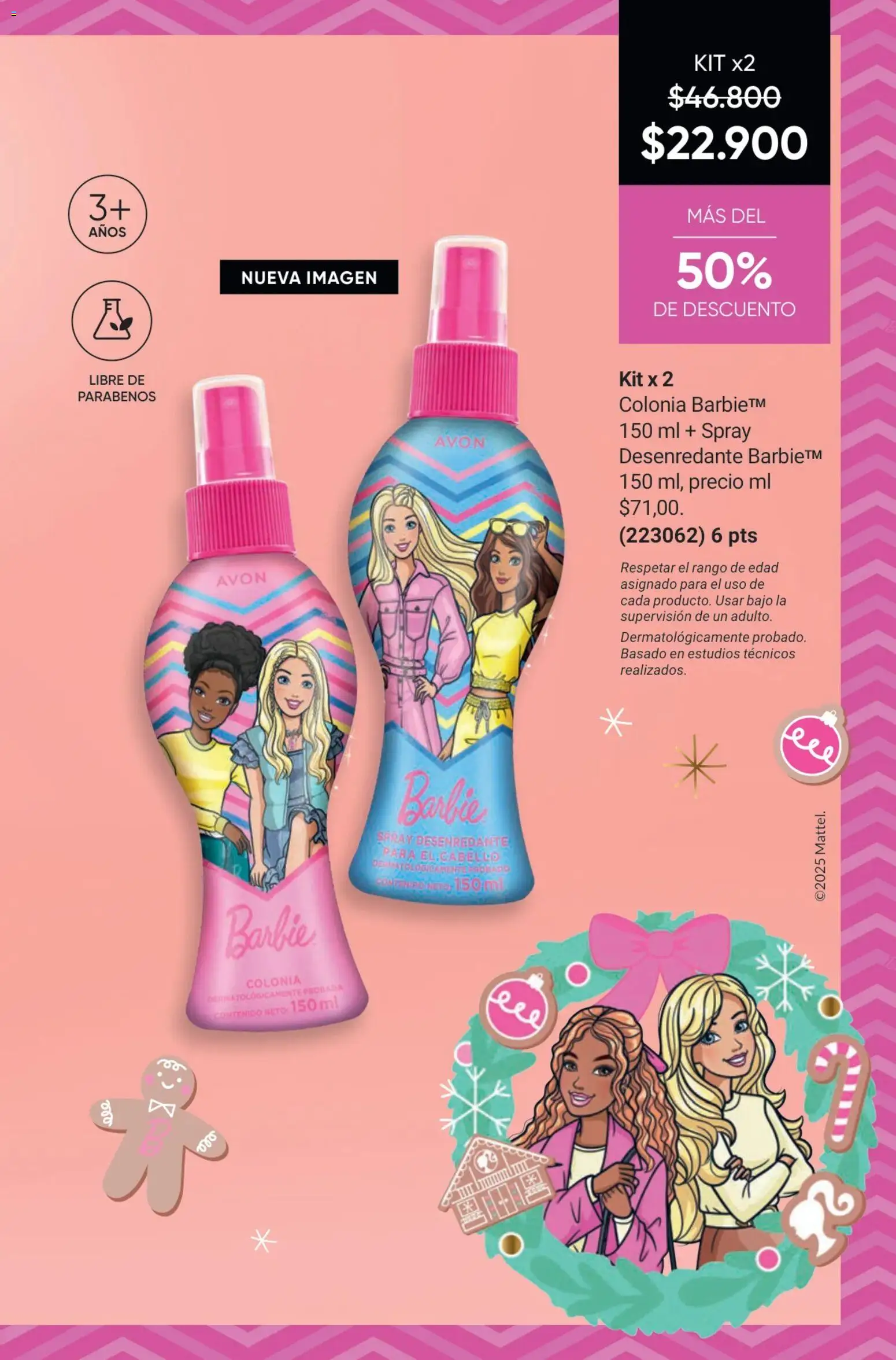 Avon revista - valida desde el 17.11.2025 | Página: 7