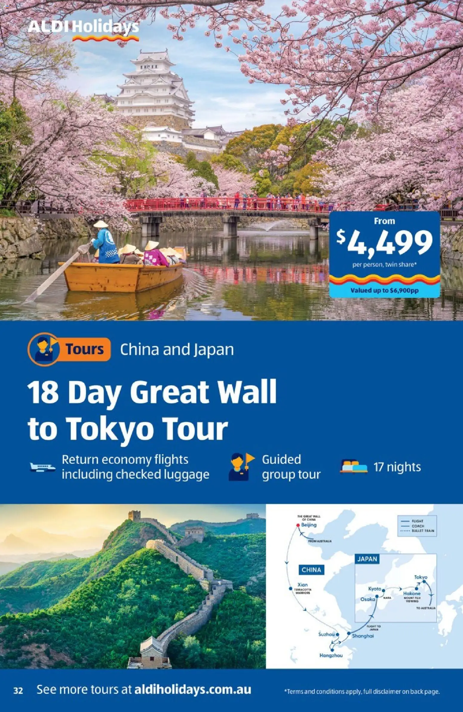 Aldi catalogue - valid from 01.01.2026 | Page: 32