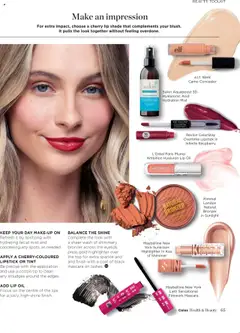 Preview of Coles Spring 2025 - valid from 07.10.2025 | Page: 65