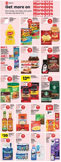 Preview of Real Canadian Superstore weekly flyer / circulaire from shop Real Canadian Superstore valid from 19.03.2026 | Page: 10