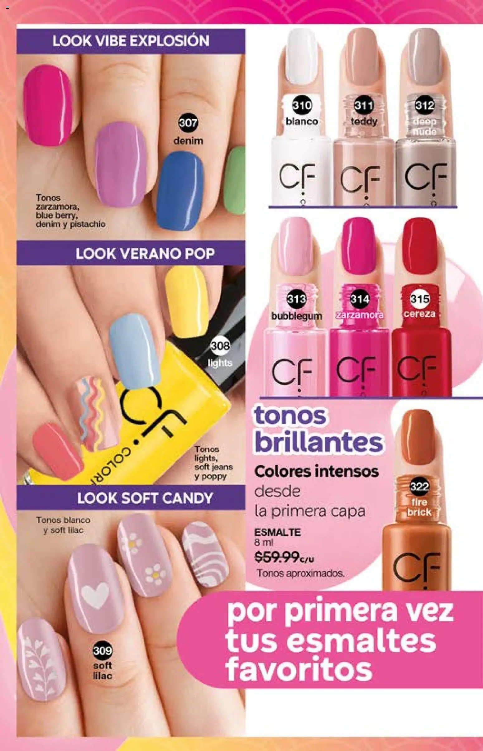 Nuevas ofertas de Fuller válidas en toda la República Mexicana desde el 01.04.2026. ¡Encuentra las mejores ofertas en Fuller campaña 26 2026! | Página: 126