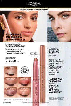 Vista previa de folleto Azzorti - Campaña 16 de la Azzorti válido desde 29.09.2025 | Página: 192 | Productos: Máscara