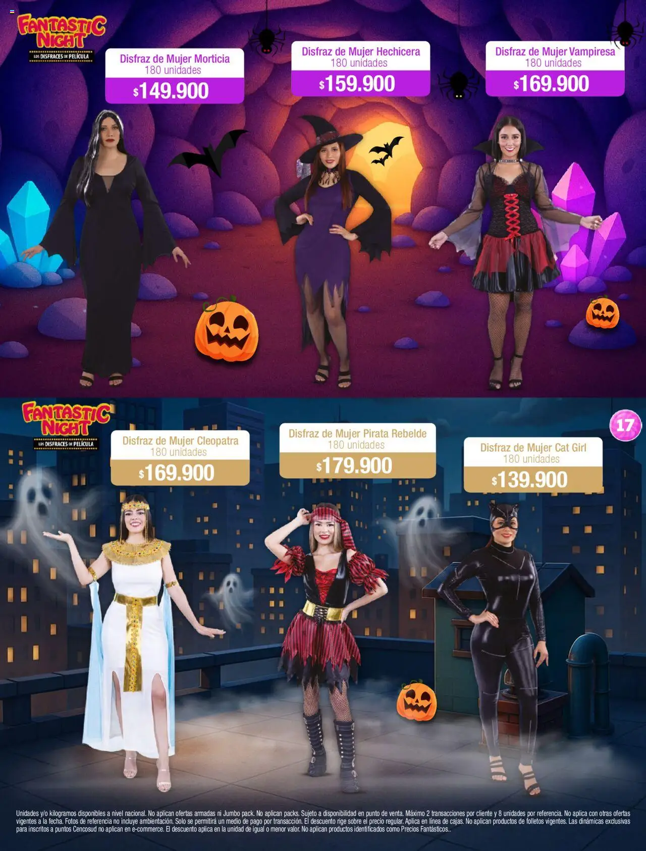 Jumbo revista - valida desde el 18.09.2025 | Página: 17 | Productos: Sobre