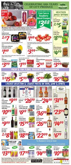Preview of Rouses weekly ads valid from 14.01.2026 | Page: 8