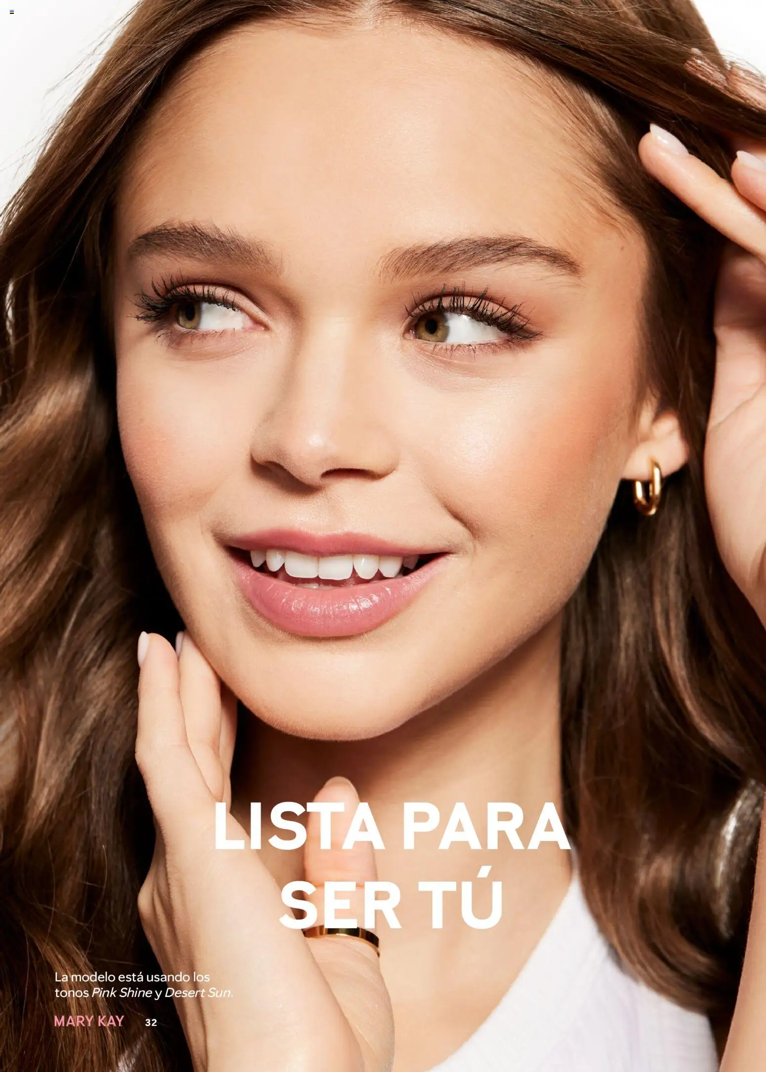 Nuevas ofertas de Mary Kay válidas en toda la República Mexicana desde el 01.04.2026. ¡Encuentra las mejores ofertas en Catálogo Mary Kay Abril 2026! | Página: 32