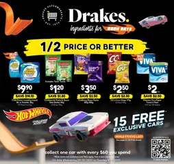 Preview of Drakes Catalogue SA - valid from 29.10.2025