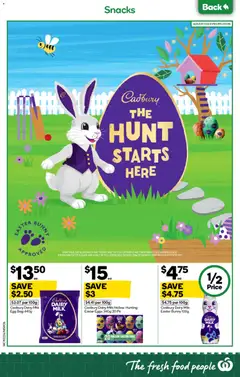 Preview of Weekly catalogue Woolworths 11/02 - valid from 11.02.2026 | Page: 26