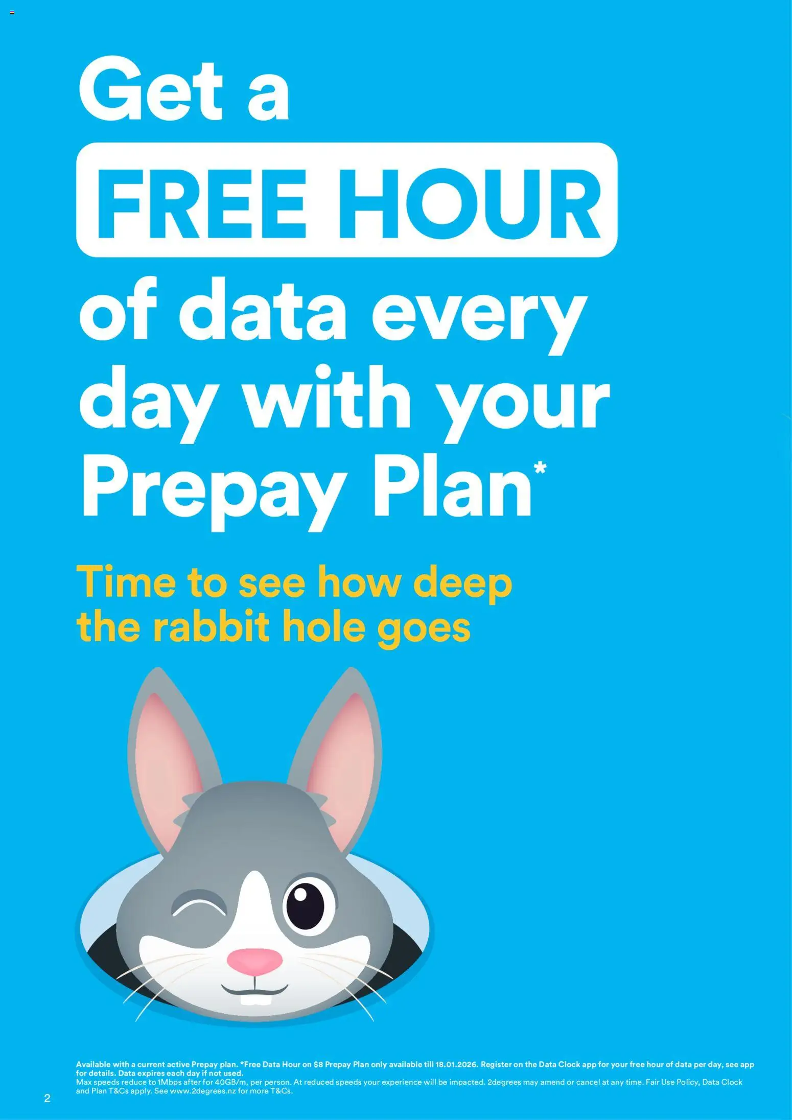 2 Degrees catalogue from 02.11.2025 | Page: 2