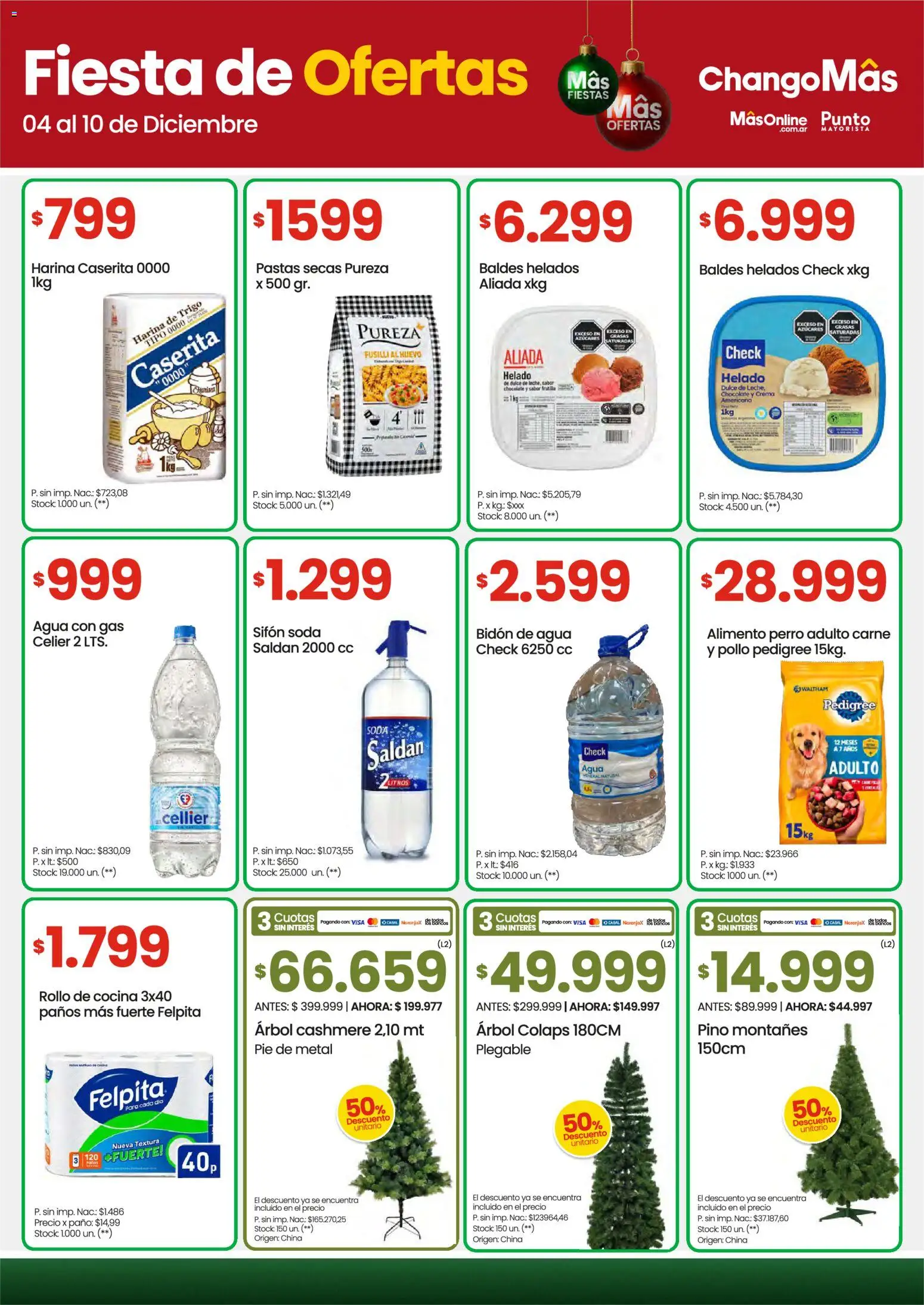 Changomas ofertas │ válido desde el 04.12.2025 | Página: 6